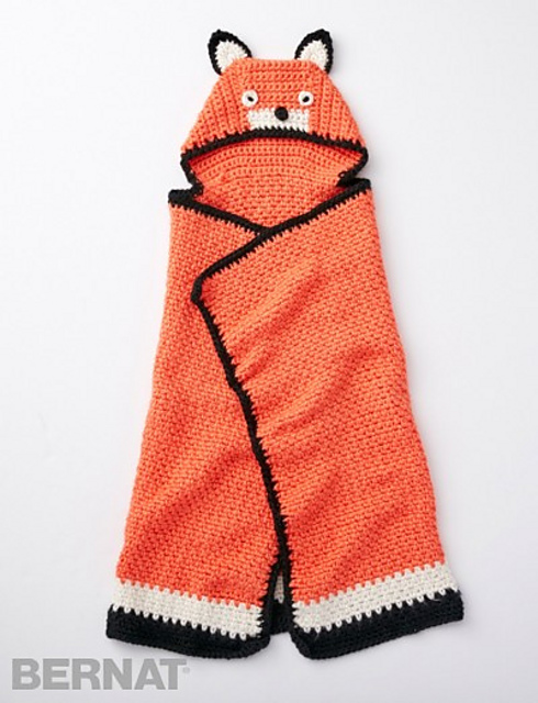 Like a Fox Blanket