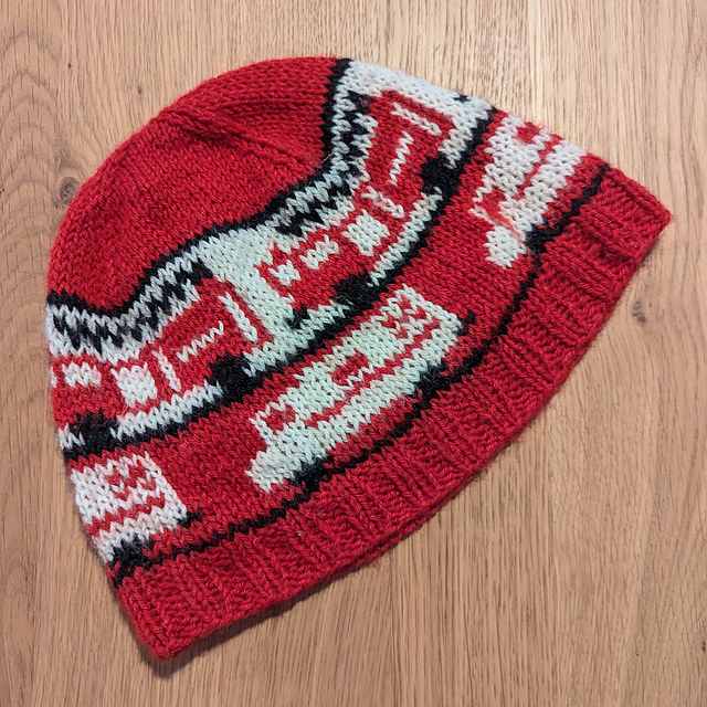Firetruck and Ambulance Hat