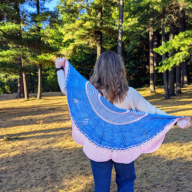 Glinda Shawl