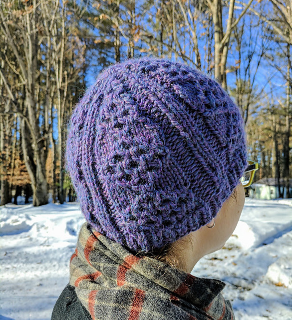 Honeycomb Hat