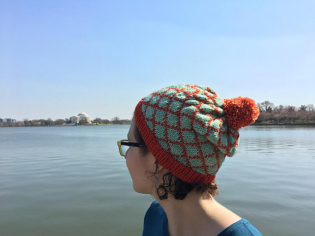 Springtime in DC