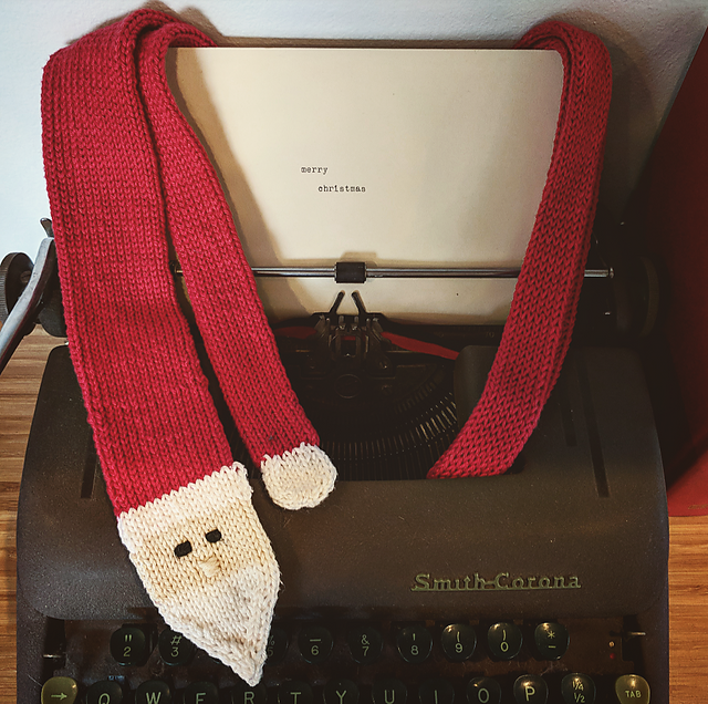 Santa Tie