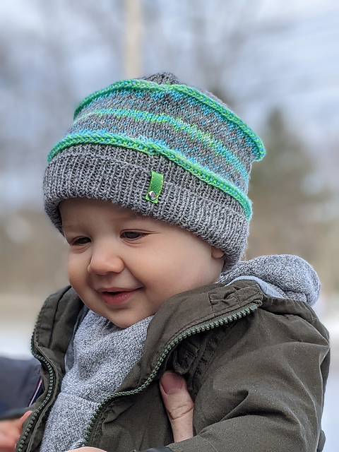 Baird Park Beanie