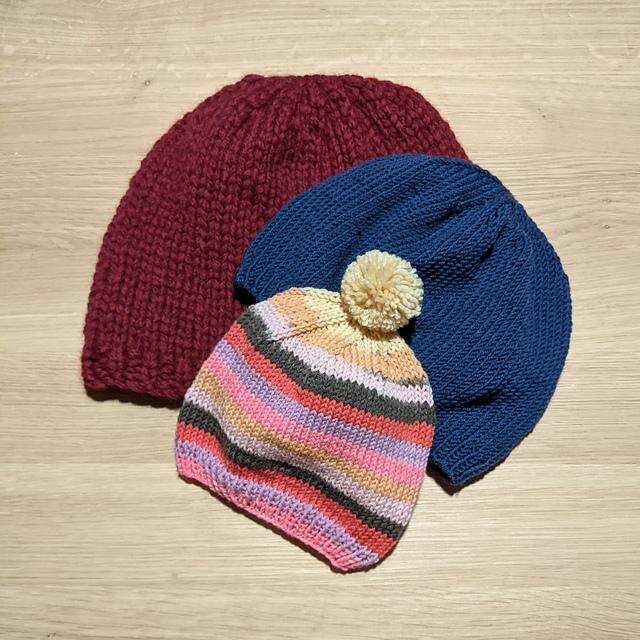 Singularity Hat (For all yarn weights and sizes)
