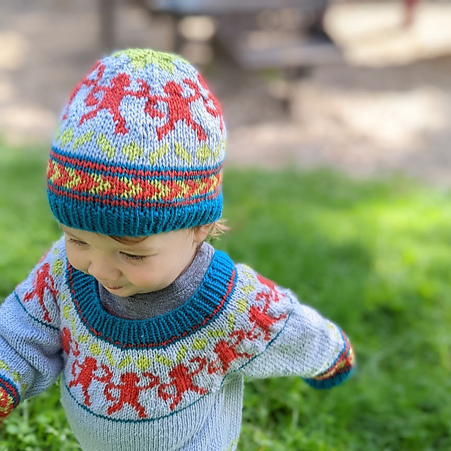 Monkeyin' Around Hat