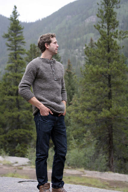 Copper Canyon Pullover