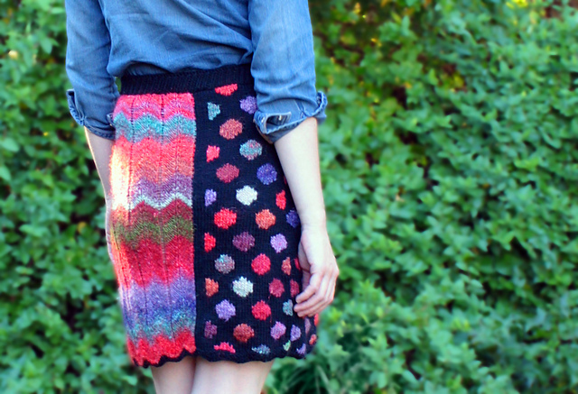 Bridgette Skirt
