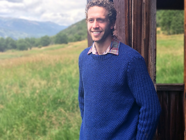 Hunter Creek Pullover