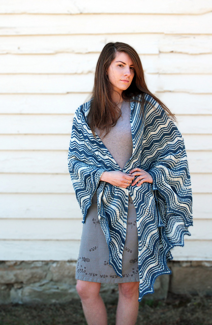 Eldreth Shawl