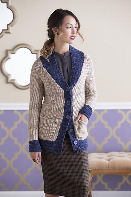 Madingley Cardigan