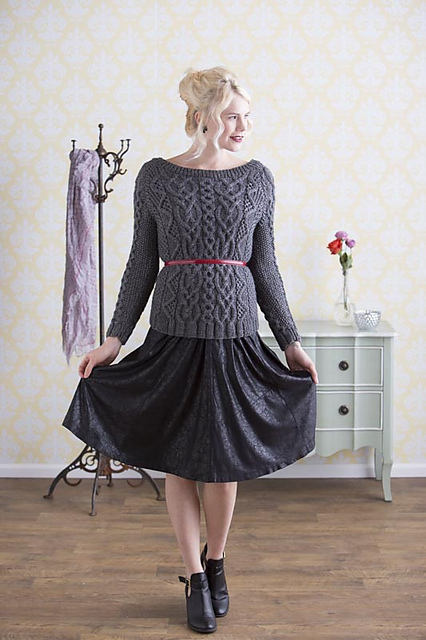 Salzburg Pullover