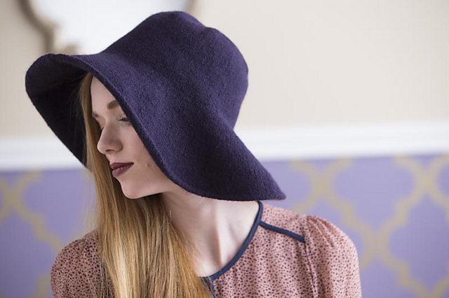 Cabrillo Boho Hat