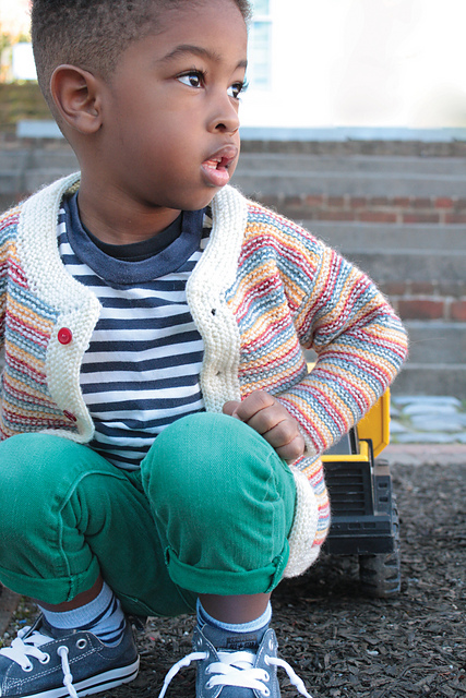 Alum Springs Cardigan