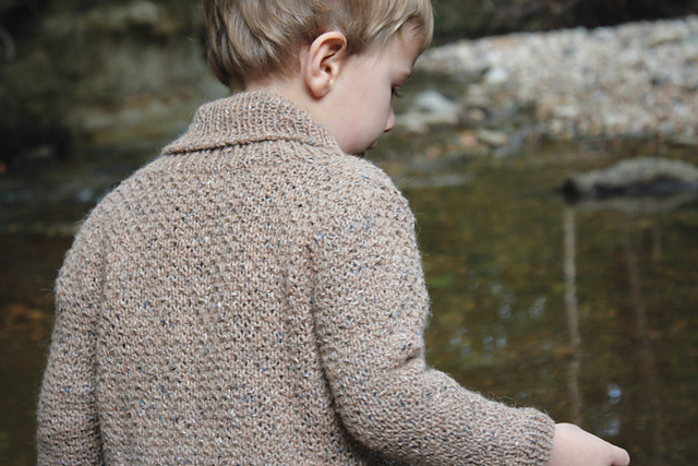 Seneca Creek Cardigan