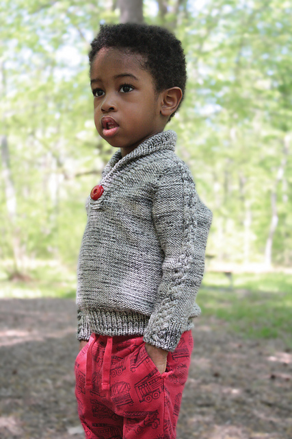Mansfield Hollow Pullover