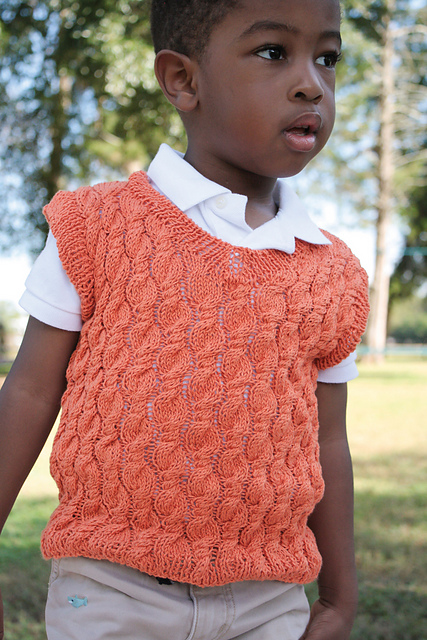 Driftwood Falls Vest
