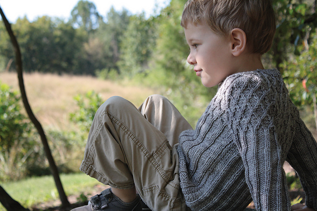 Picket's Rock Pullover