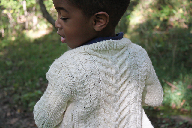 Forest Lake Cardigan