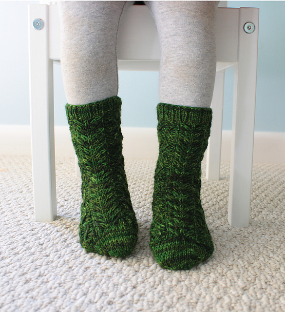 Deep Creek Socks