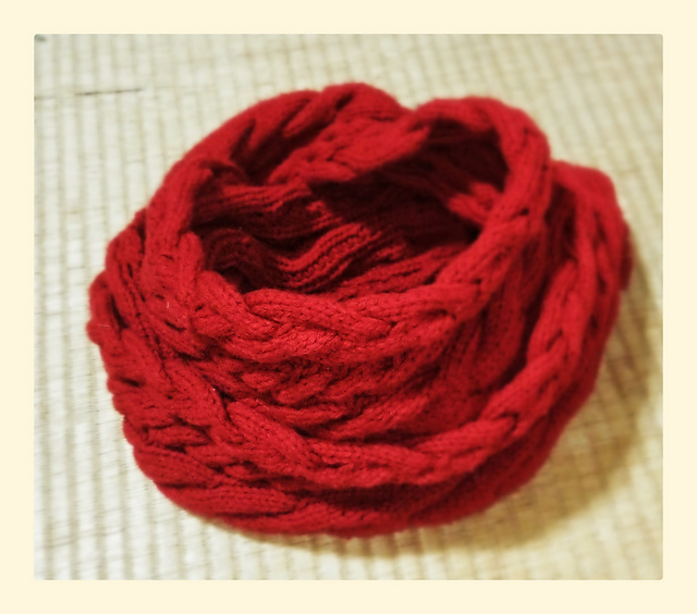 Festival Cowl