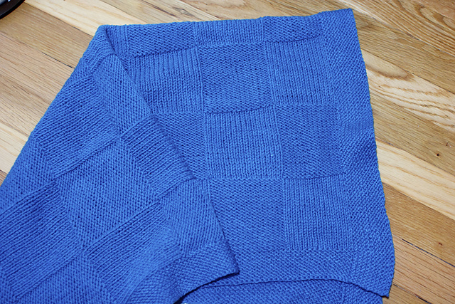 The Big Square Travel Rug