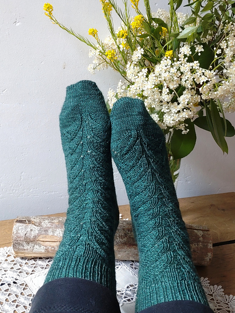 Chaussettes Berg