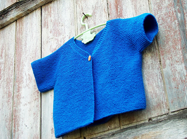 gilet "tout mousse"