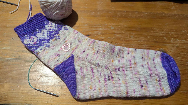 Sweet Love Socks