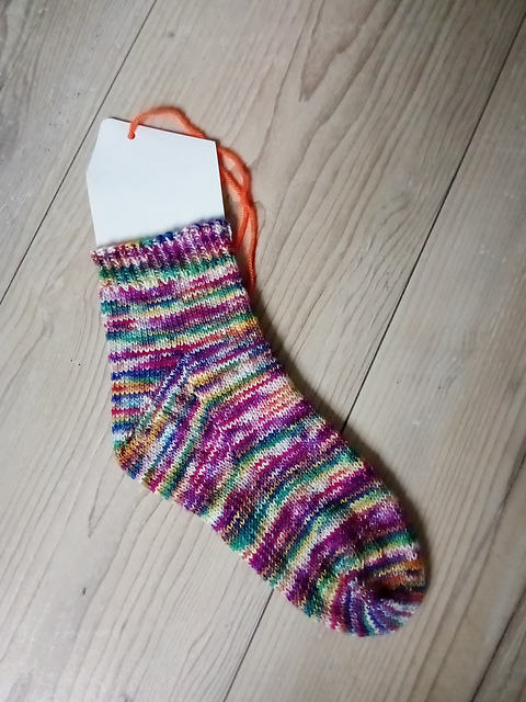 Sweet Spring Socks