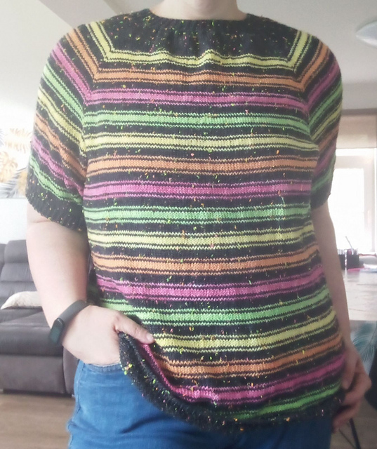Tshirt Luciole