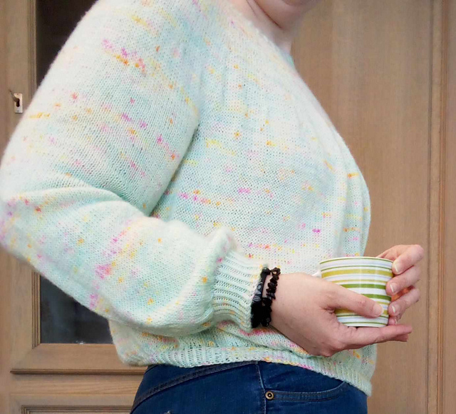 Mi amor Sweater