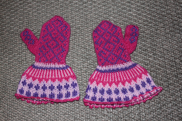 6-6 Mitten