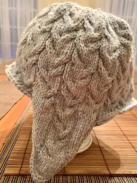 Semolina Earflap Hat