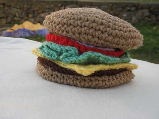Hamburger