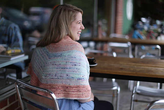 Road Trip Shawl
