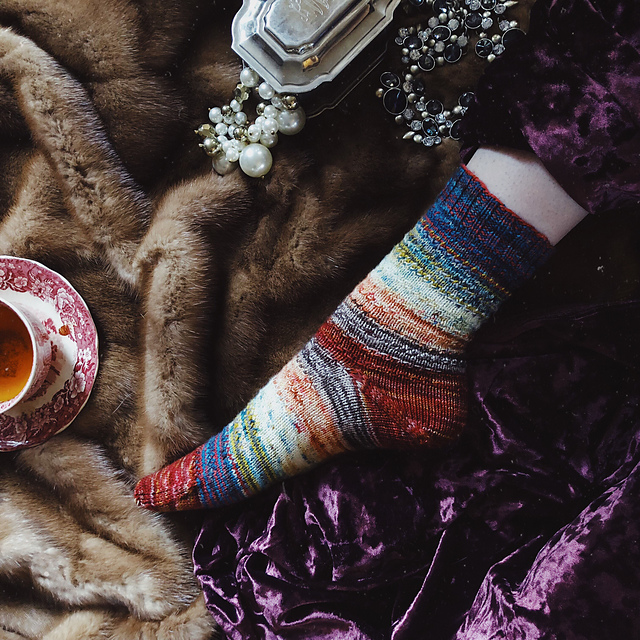 Reine Socks
