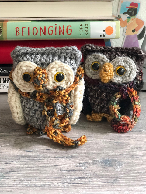 Wooten the Owl