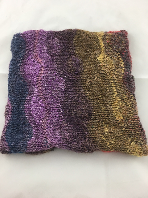 Ravelry: wrenknits' Lizard Ridge Winter Cowl