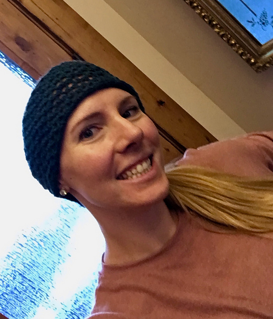 Mountain Lattice Headband