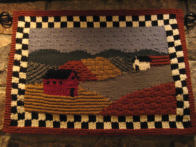 Farmhouse Rug