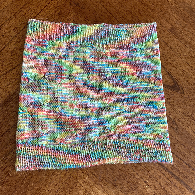 Wildflower Cowl