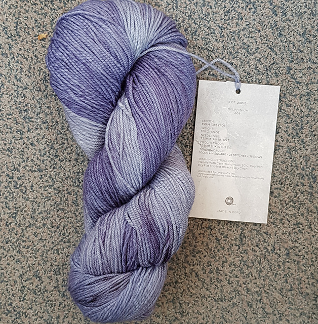 Ravelry The Yarn Collective Fleurville 4 Ply