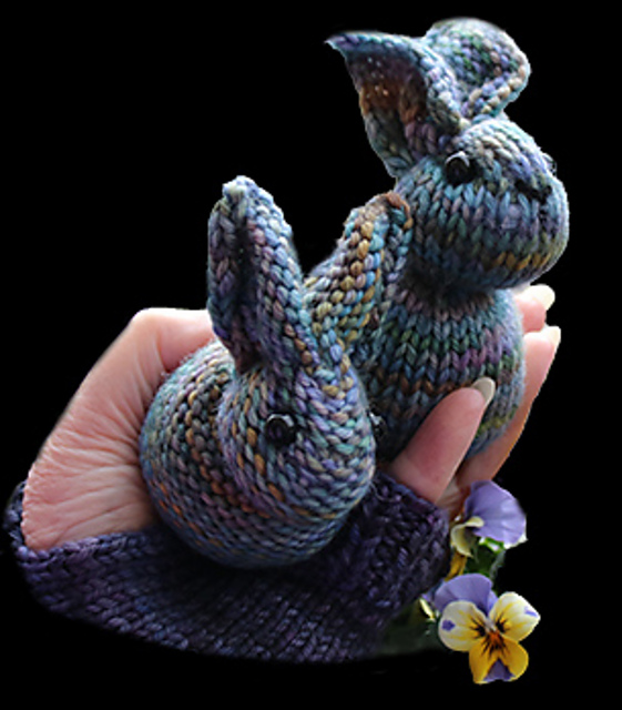 Bitty Bunny