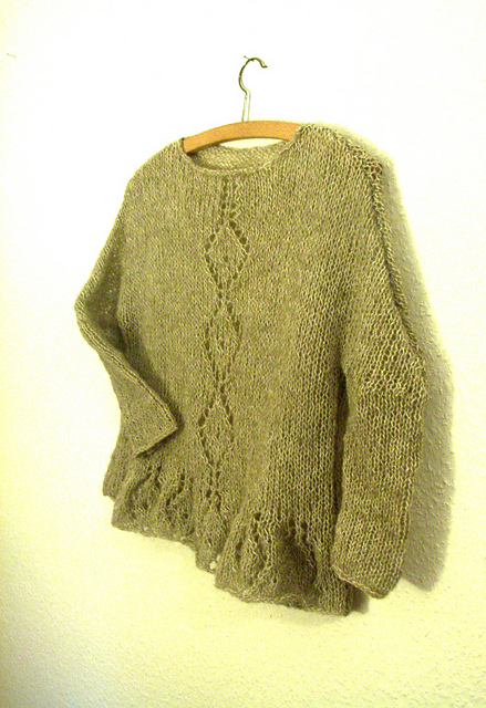 # 17 Pullover