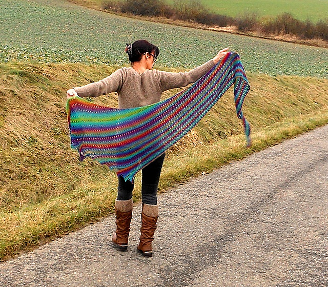 Fairy's wing / Elfenflügel