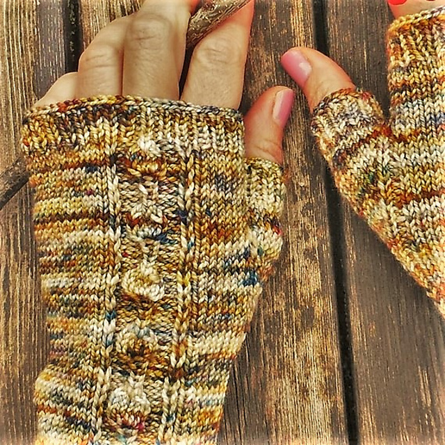 Leafline Mitts