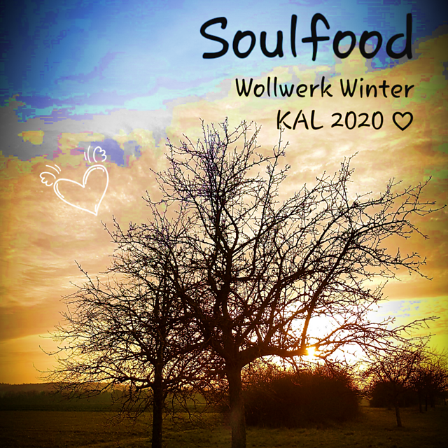 Soulfood Winter KAL 2020