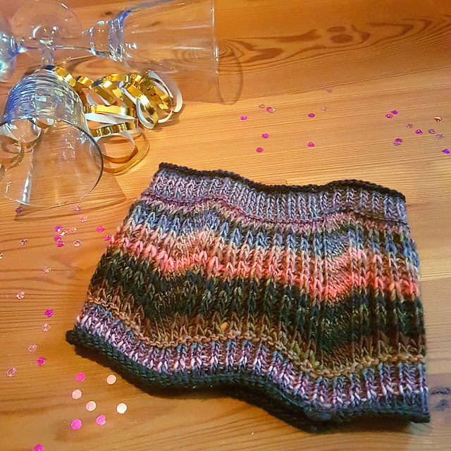 Jahreswexel Cowl