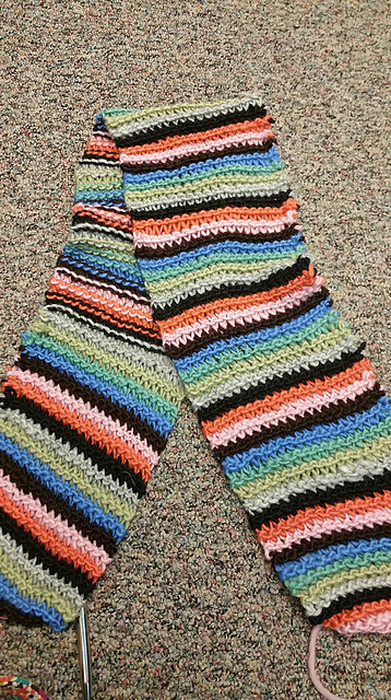 leanne's half blood prince scarf