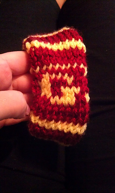 Gryffindor Scrunchie